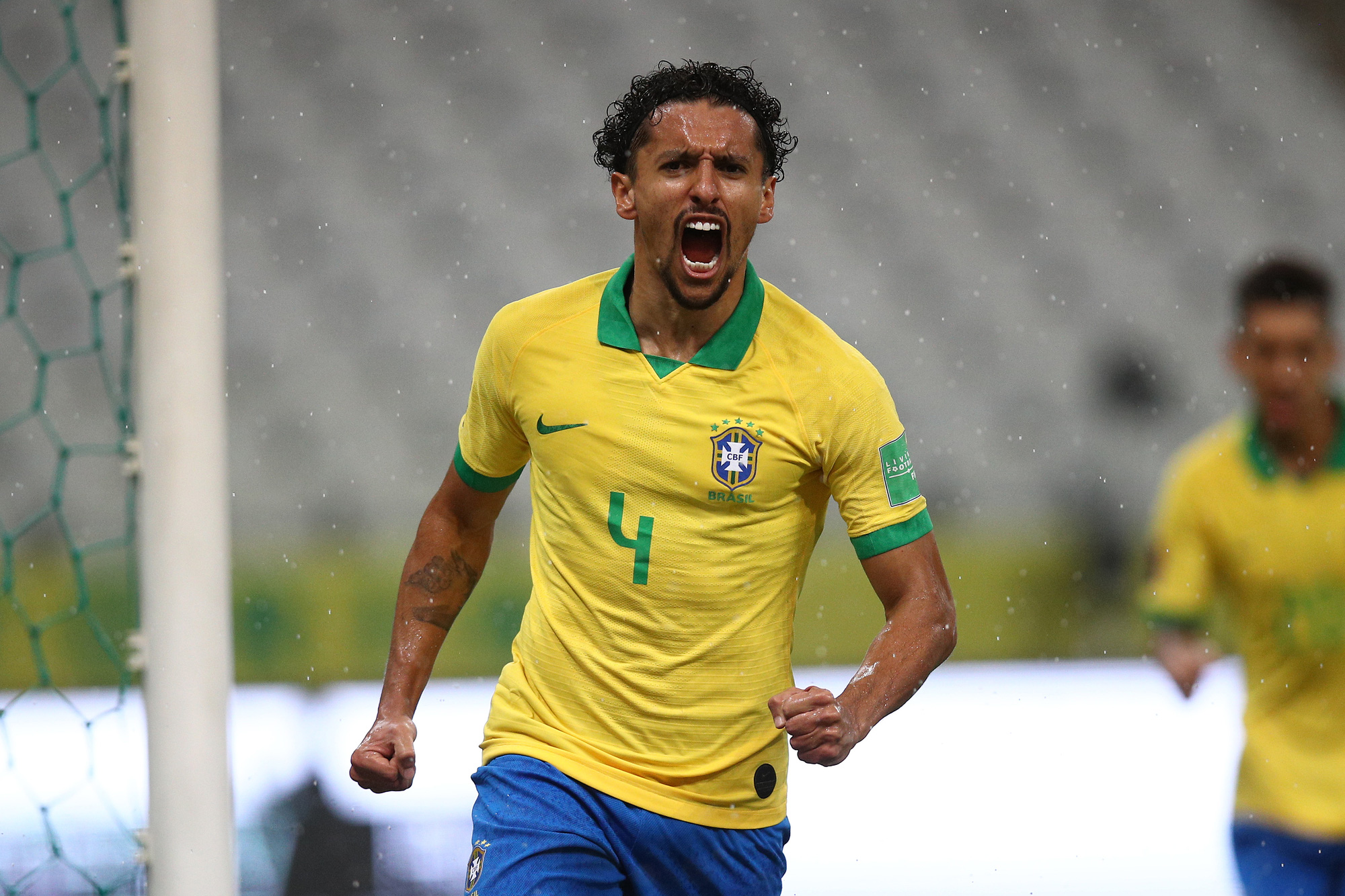 Ngược d&ograve;ng si&ecirc;u hạng, Brazil vững ng&ocirc;i đầu v&ograve;ng loại World Cup Nam Mỹ - Ảnh 3.