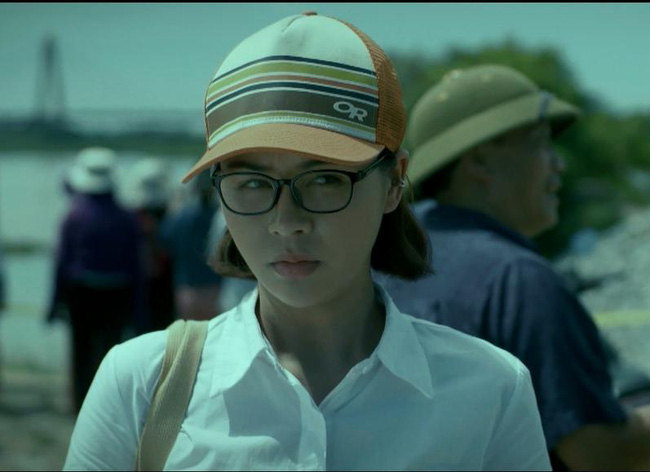 Series "Cảnh sát hình sự" trở lại với "Mặt nạ gương" trên sóng VTV3