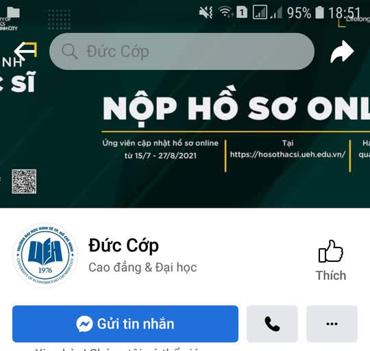 H&agrave;ng chục Fanpage confession c&aacute;c trường đại học tại TP HCM bị tấn c&ocirc;ng - Ảnh 4.