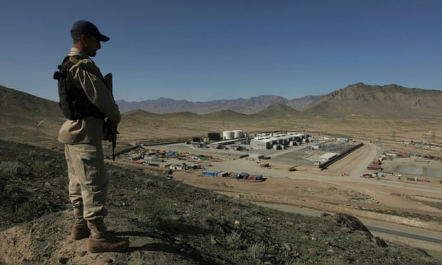Mỹ "đốt tiền" ở Afghanistan: Phi đội 500 triệu USD đem... bán phế liệu