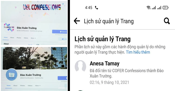 Hacker lại gây lo lắng