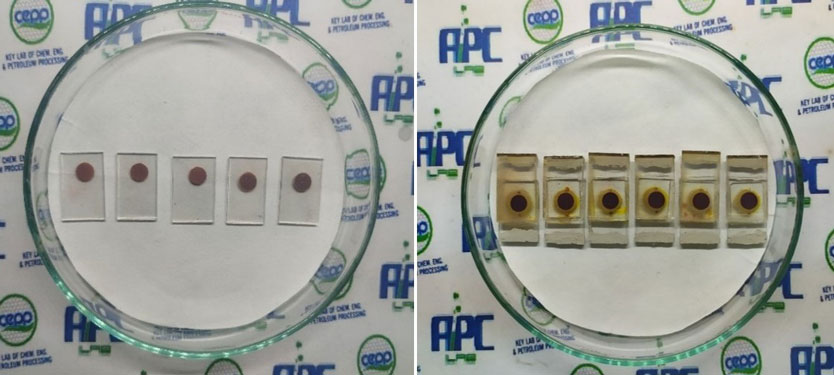 Pin mặt trời từ vật liệu mới có nhiều ưu điểm