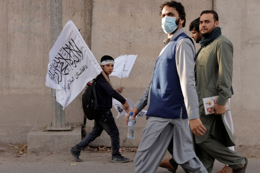 Mỹ muốn gì khi gặp trực tiếp Taliban? - Ảnh 1.