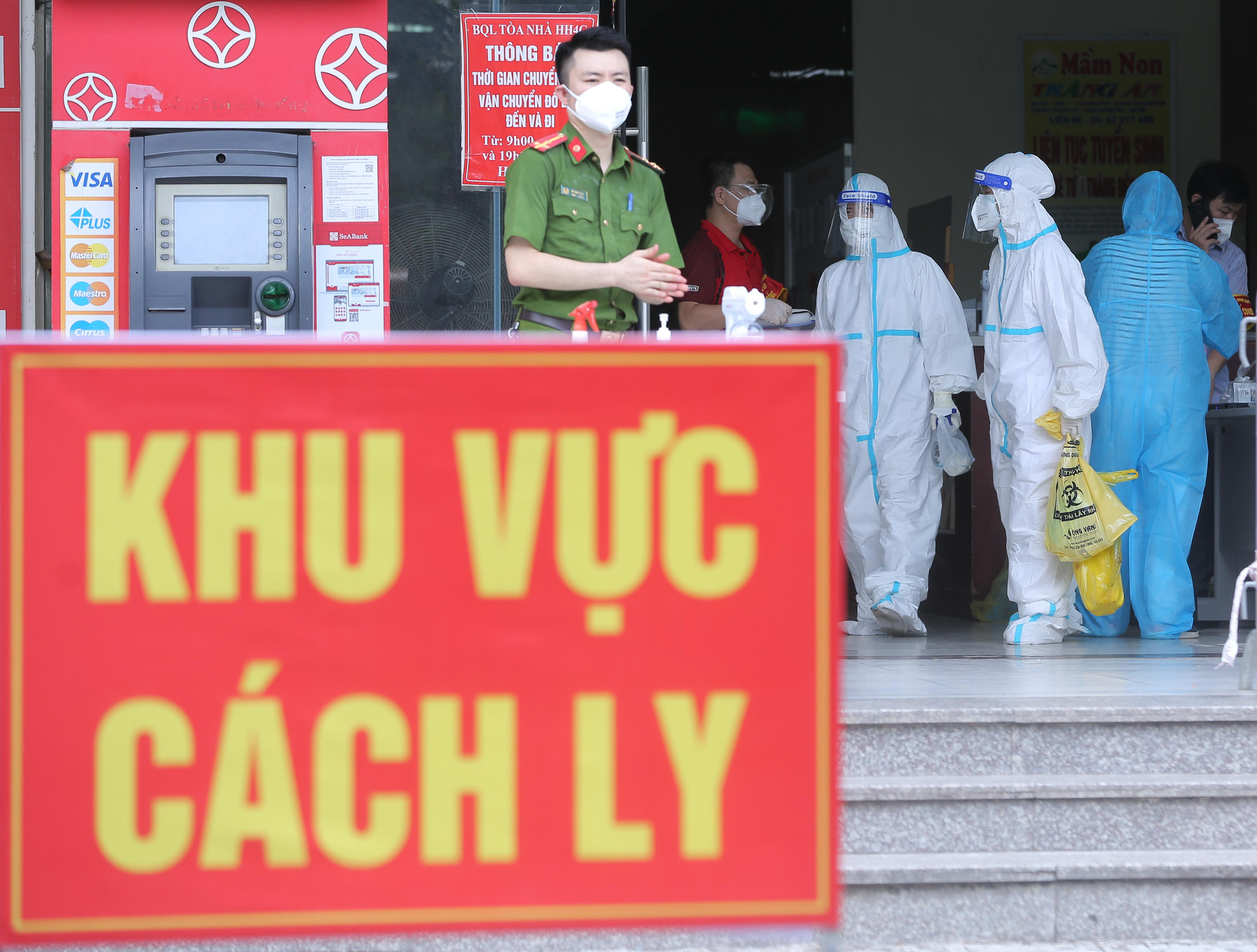 Dự thảo hướng dẫn "sống chung" với dịch Covid-19: Cả nước sẽ trở lại trạng thái bình thường mới