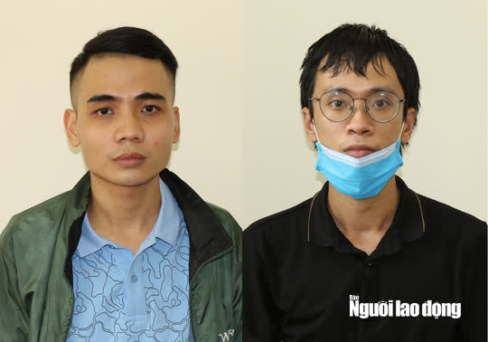 Bắt giữ nhóm cho vay nặng lãi với chiêu trò "thế chấp"... clip, hình ảnh nhạy cảm