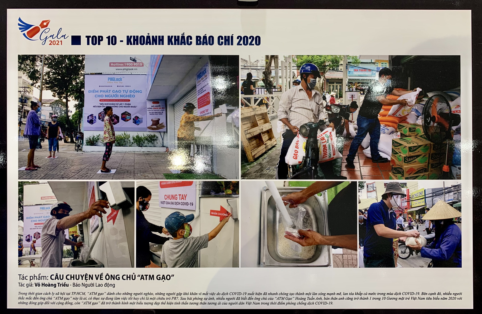 T&ocirc;n vinh tinh thần cống hiến, dấn th&acirc;n qua từng khoảnh khắc ảnh - Ảnh 3.