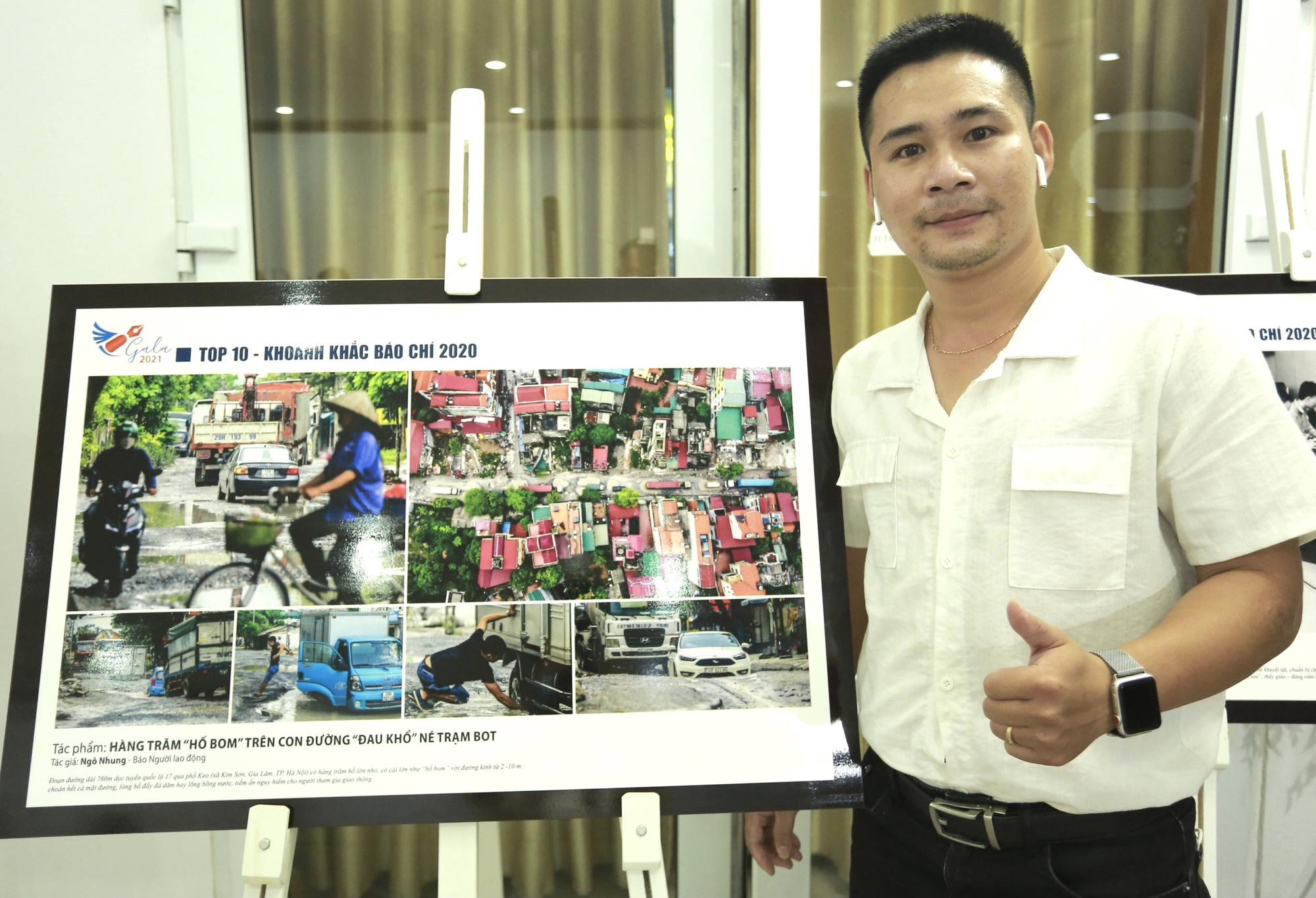 T&ocirc;n vinh tinh thần cống hiến, dấn th&acirc;n qua từng khoảnh khắc ảnh - Ảnh 4.