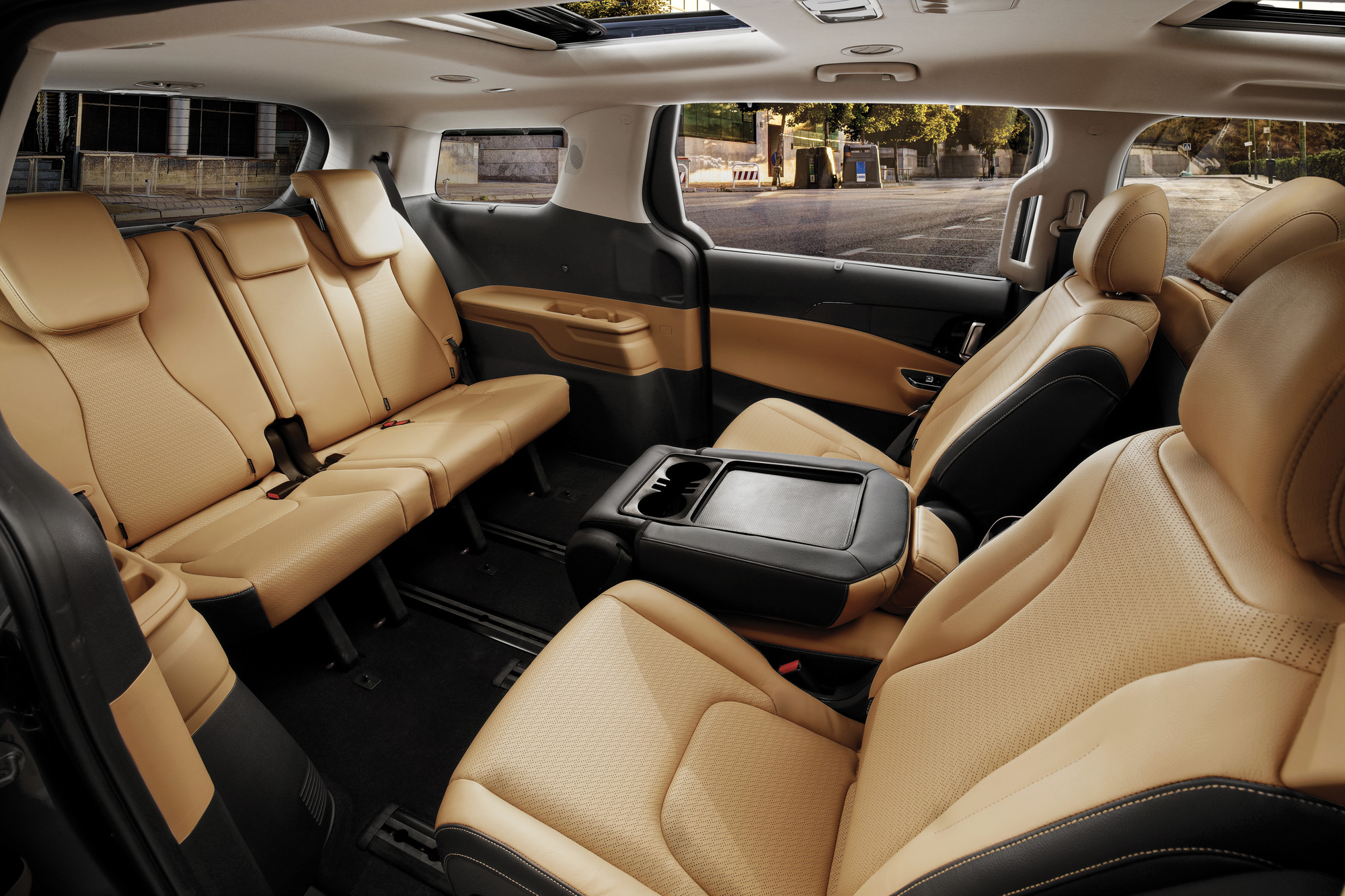 Kia Carnival 2022 ra mắt thị trường Việt Nam, gi&aacute; b&aacute;n từ 1,199 tỉ đồng - Ảnh 3.