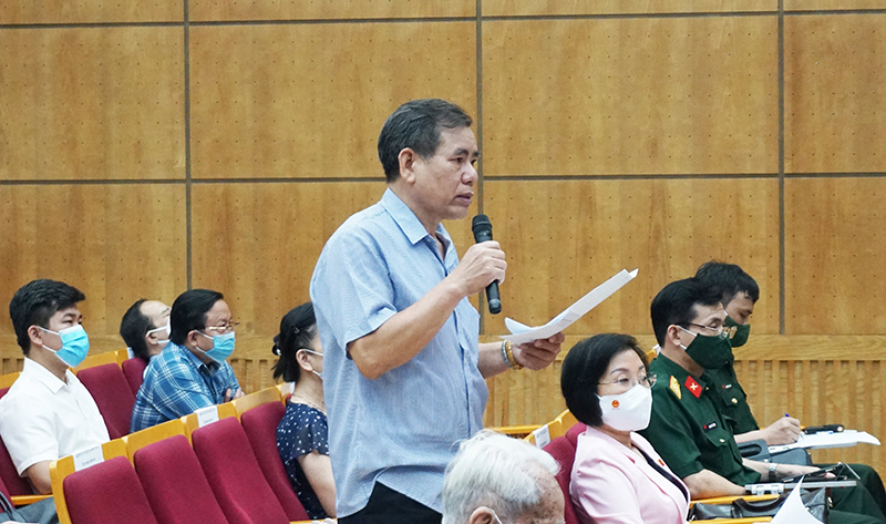 Tổng B&iacute; thư Nguyễn Ph&uacute; Trọng: Tuyệt đối kh&ocirc;ng chủ quan, lơ l&agrave;, tự m&atilde;n trước dịch Covid-19 - Ảnh 2.