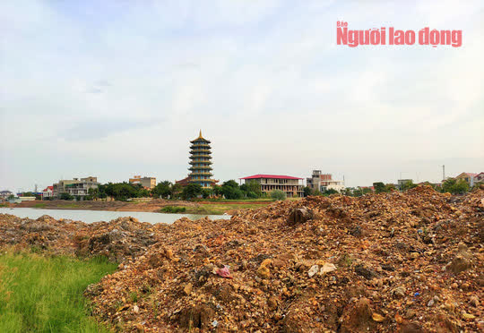 Gói thầu hơn 39 tỉ đồng dở dang vì doanh nghiệp "bỏ của chạy lấy người"