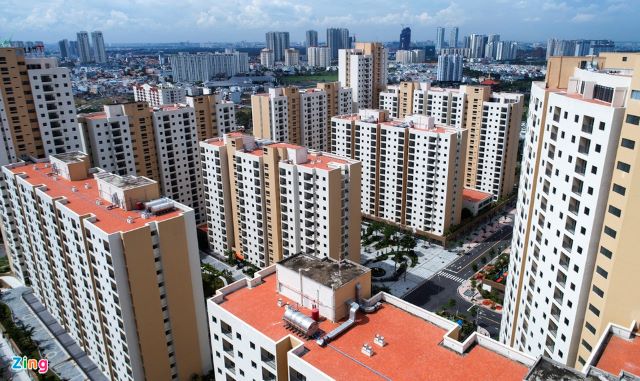 TP HCM rà soát quỹ đất để xây dựng nhà ở cho công nhân - Ảnh 1. TP HCM rà soát quỹ đất để xây dựng nhà ở cho công nhân - Ảnh 1.