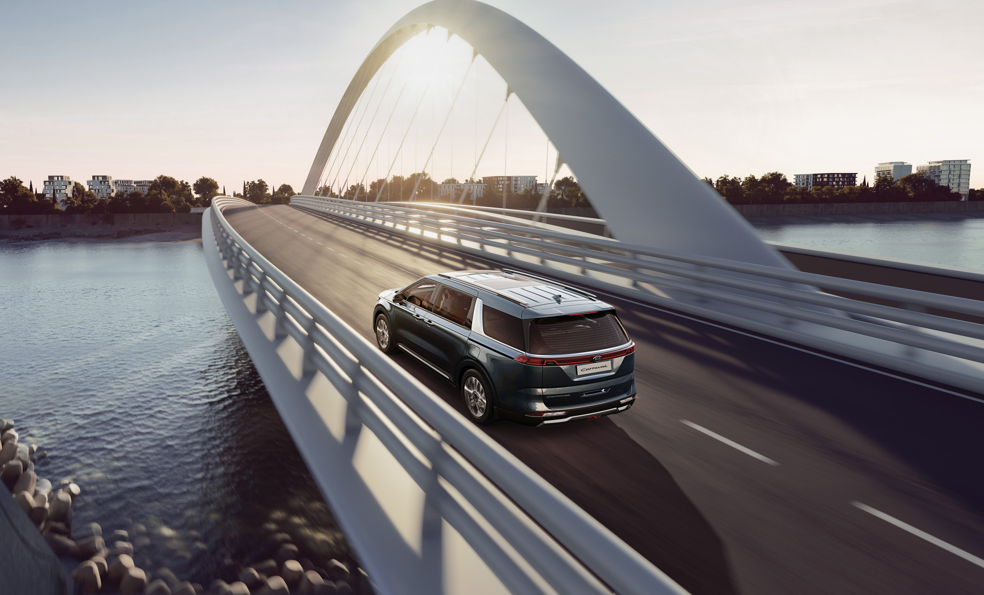 Kia Carnival 2022 ra mắt thị trường Việt Nam, gi&aacute; b&aacute;n từ 1,199 tỉ đồng - Ảnh 5.