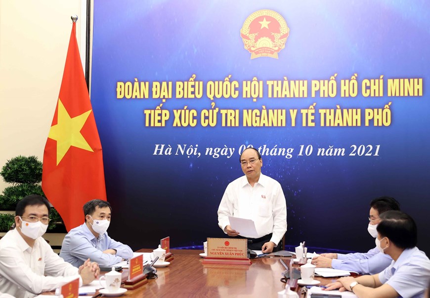 Bộ Y tế dự kiến từ tháng 10-2021 sẽ triển khai tiêm vắc-xin Covid-19 cho trẻ 12-18 tuổi