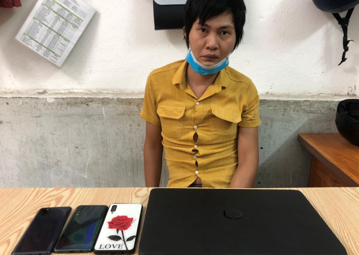 Đà Nẵng: Chồng dẫn vợ đột nhập nhà người khác trộm cắp