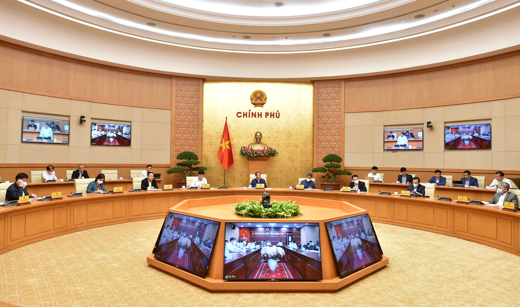 Kiểm soát chặt tiến độ sân bay Long Thành