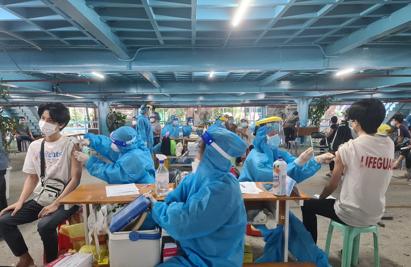 Hoả tốc y&ecirc;u cầu khu vực T&acirc;y Nam Bộ kiểm so&aacute;t dịch Covid-19 - Ảnh 1.