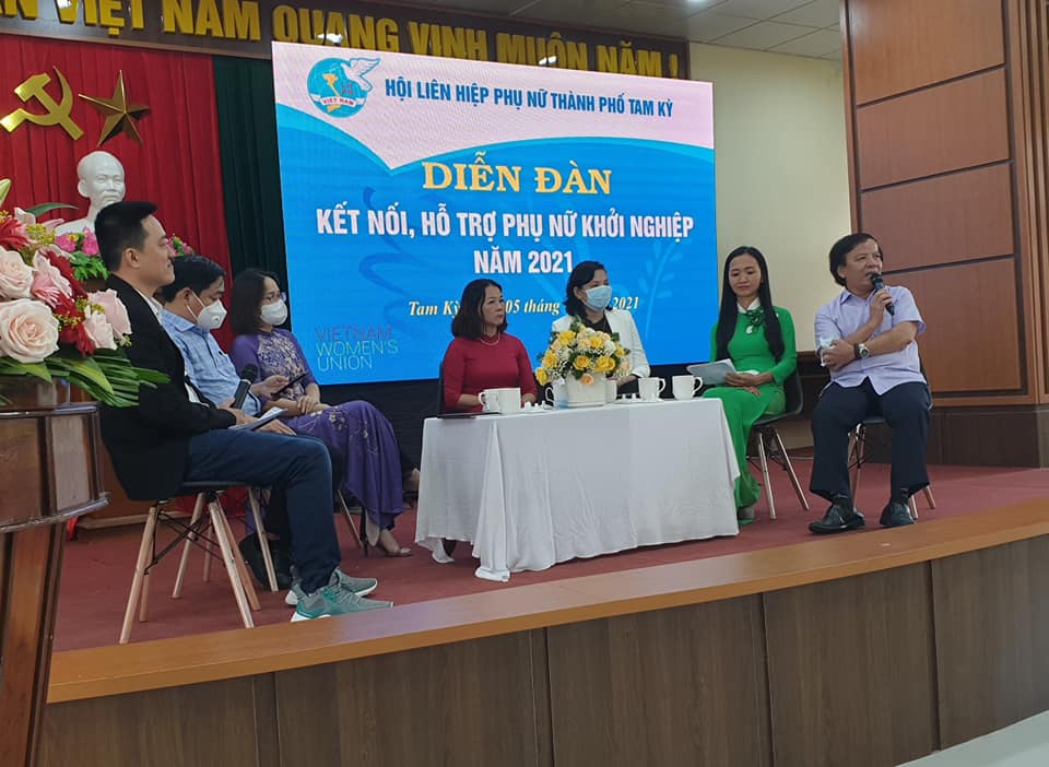 Tỉnh ủy Quảng Nam ra chỉ thị về xây dựng hệ sinh thái khởi nghiệp sáng tạo
