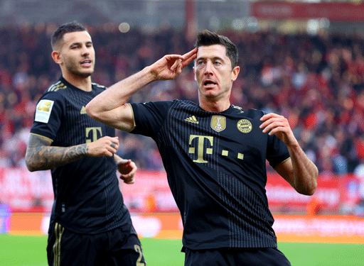 Sát thủ Lewandowski muốn khẳng định đẳng cấp - Ảnh 1.