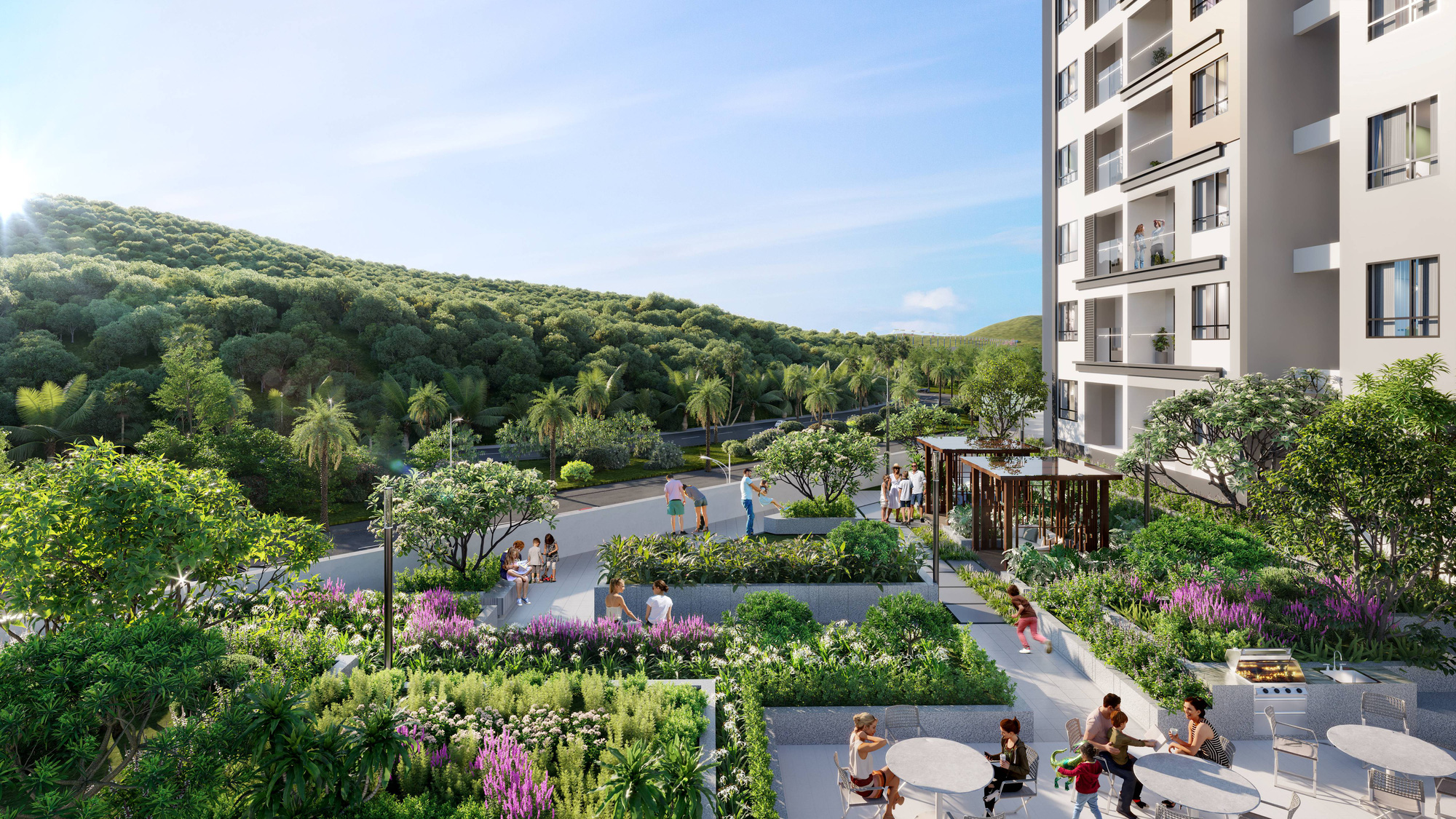 Những yếu tố khiến Nha Trang hấp dẫn giới đầu tư địa ốc - Ảnh 2.