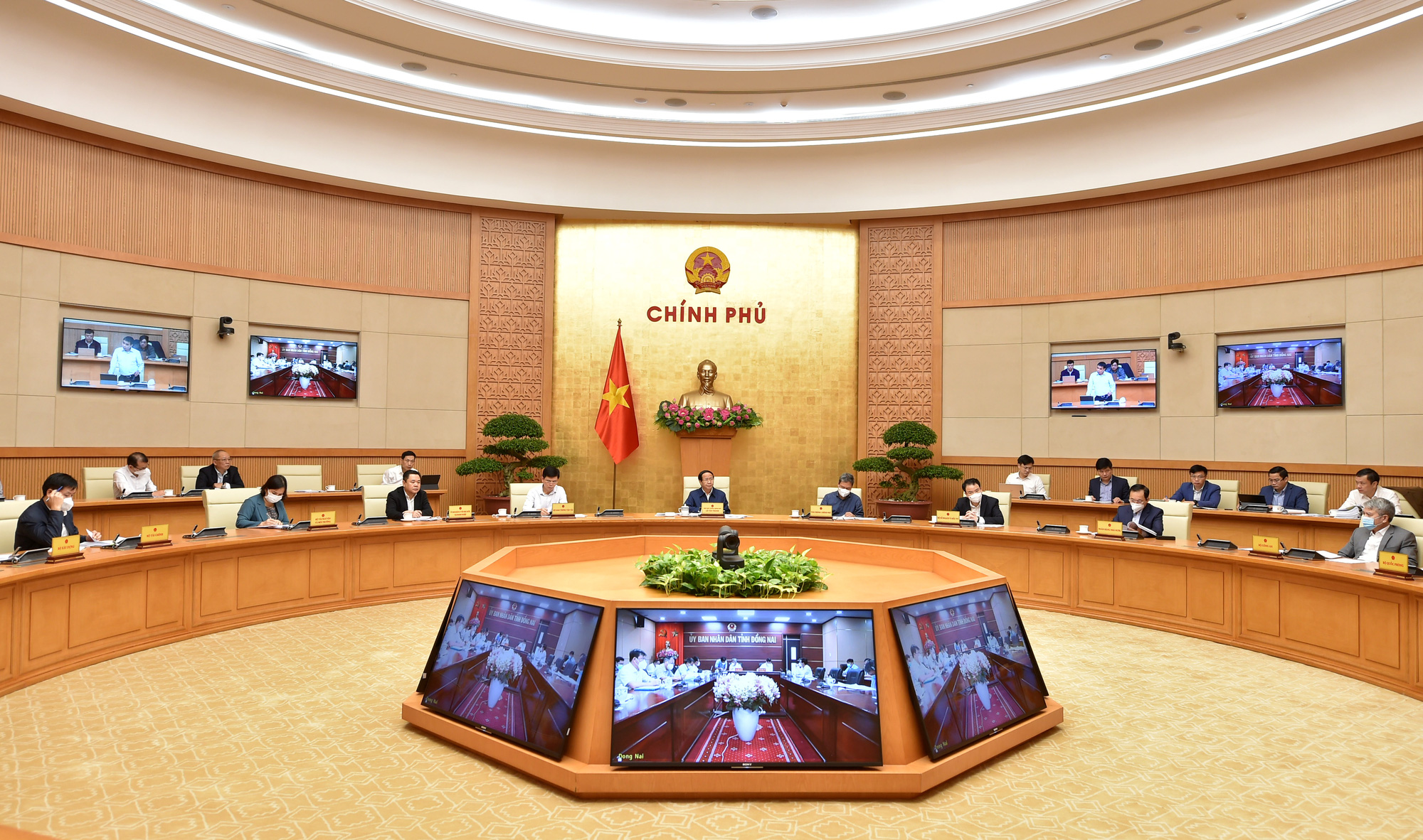 Phó Thủ tướng: Phải hoàn thành sân bay Long Thành vào đầu năm 2025 - Ảnh 1.