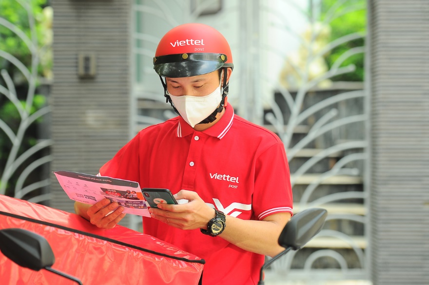 Viettel triển khai hỗ trợ cho hơn 7 nghìn lao động bị gián đoạn công việc do dịch bệnh