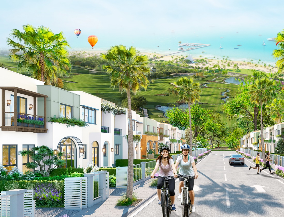 Làm việc tại nhà kết hợp sống nghỉ dưỡng ở Ocean Residence – NovaWorld Phan Thiet - Ảnh 4.