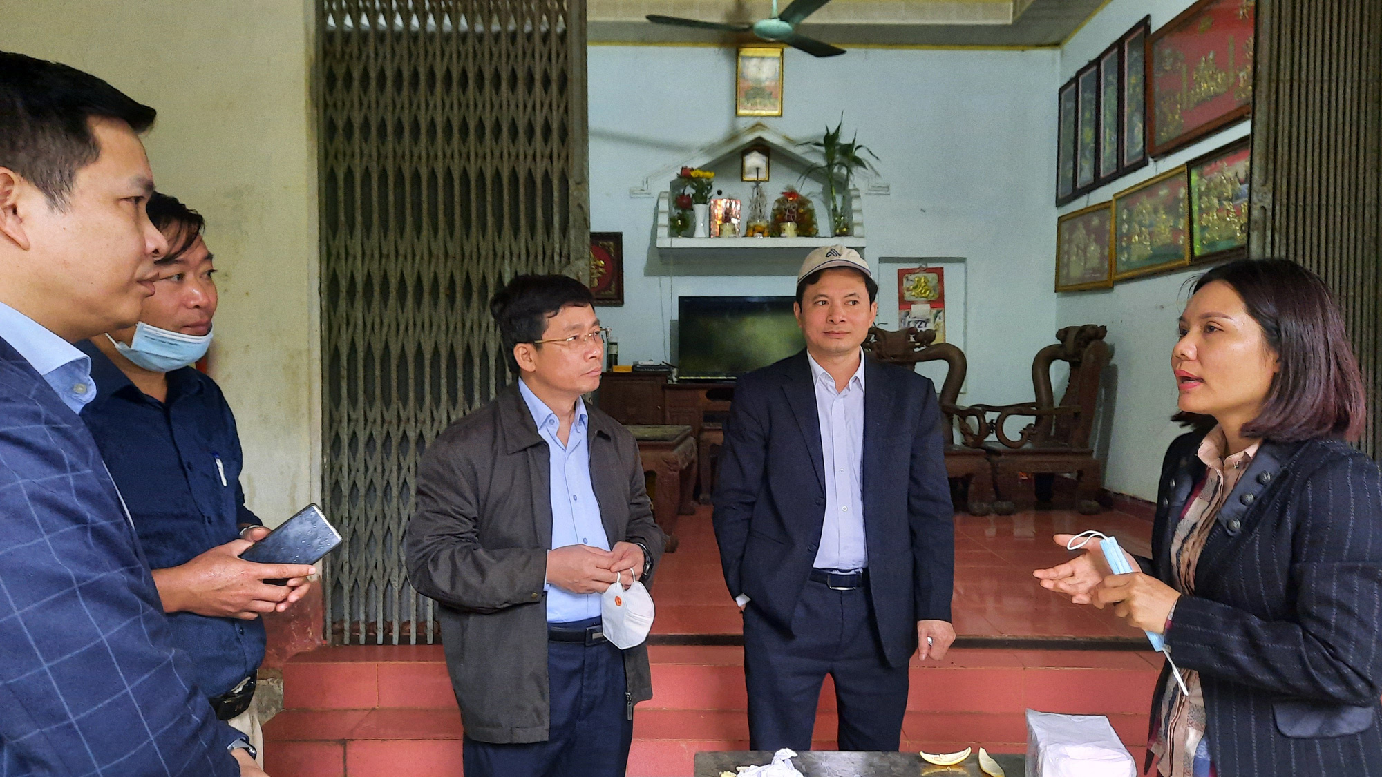 &Ocirc;ng Nguyễn Duy Hưng: N&ocirc;ng nghiệp, n&ocirc;ng d&acirc;n, n&ocirc;ng th&ocirc;n c&oacute; vị tr&iacute; chiến lược - Ảnh 4.