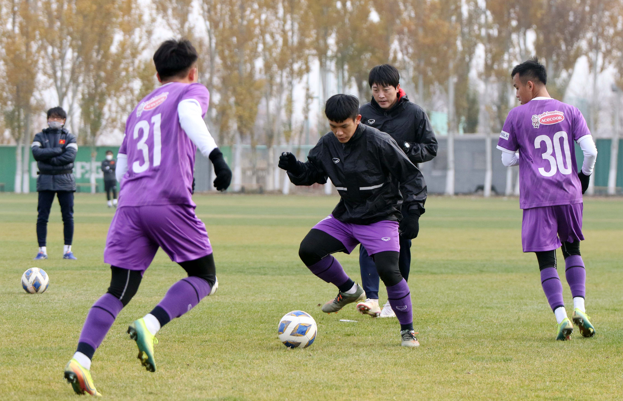 Bài của thầy Park sẽ giúp U23 Việt Nam có điểm trước U23 Myanmar? - Ảnh 5.