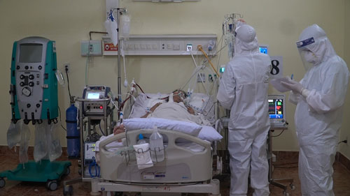 Lạm dụng corticoid khiến bệnh kéo dài