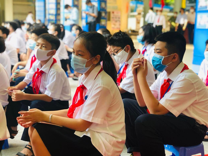 Trẻ em hiện chưa được đến trường là thận trọng quá mức?
