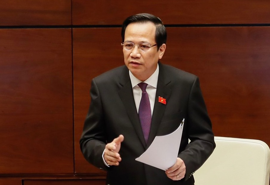 Bộ trưởng Đ&agrave;o Ngọc Dung: Đề xuất điều chỉnh lương hưu từ 1-1-2022 - Ảnh 1.