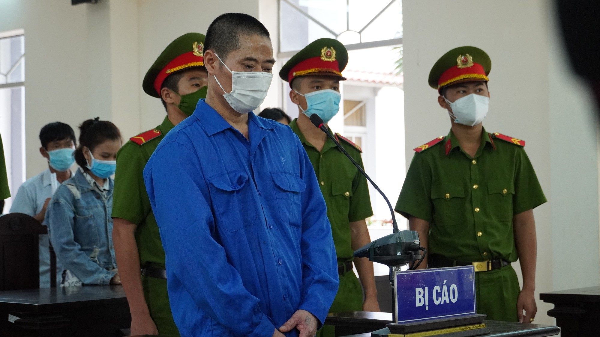 Người nh&agrave; bị hại vụ &aacute;n r&uacute;ng động B&agrave; Rịa- Vũng T&agrave;u kể về lời n&oacute;i sau c&ugrave;ng của Dũng gi&aacute; - Ảnh 1.
