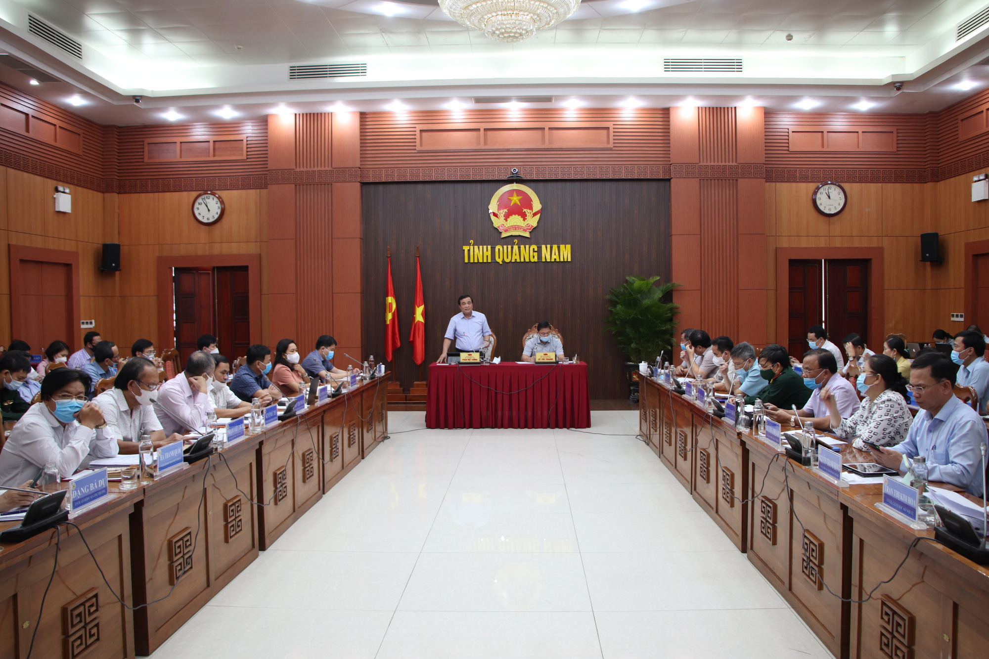 Quảng Nam cấp ph&eacute;p 6 dự &aacute;n FDI c&oacute; vốn đầu tư hơn 14,7 triệu USD - Ảnh 1.