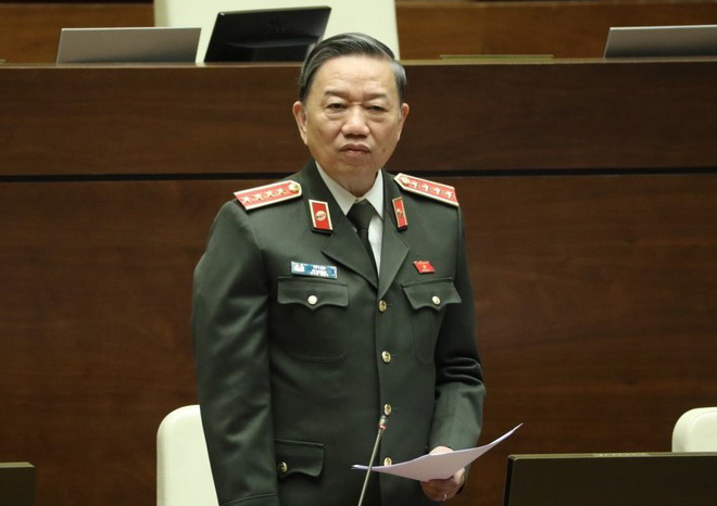 Bộ trưởng Tô Lâm nói rõ về việc bắt, xử lý nhiều cán bộ ngành y tế sai phạm