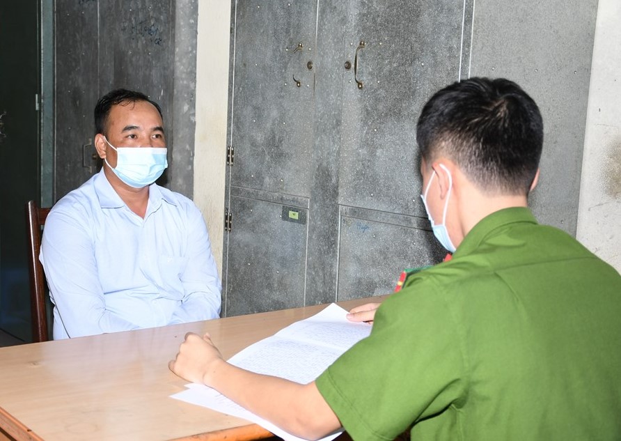 Bắt đối tượng tự xưng đại tá công an lừa chạy án tại nhiều tỉnh, thành phố