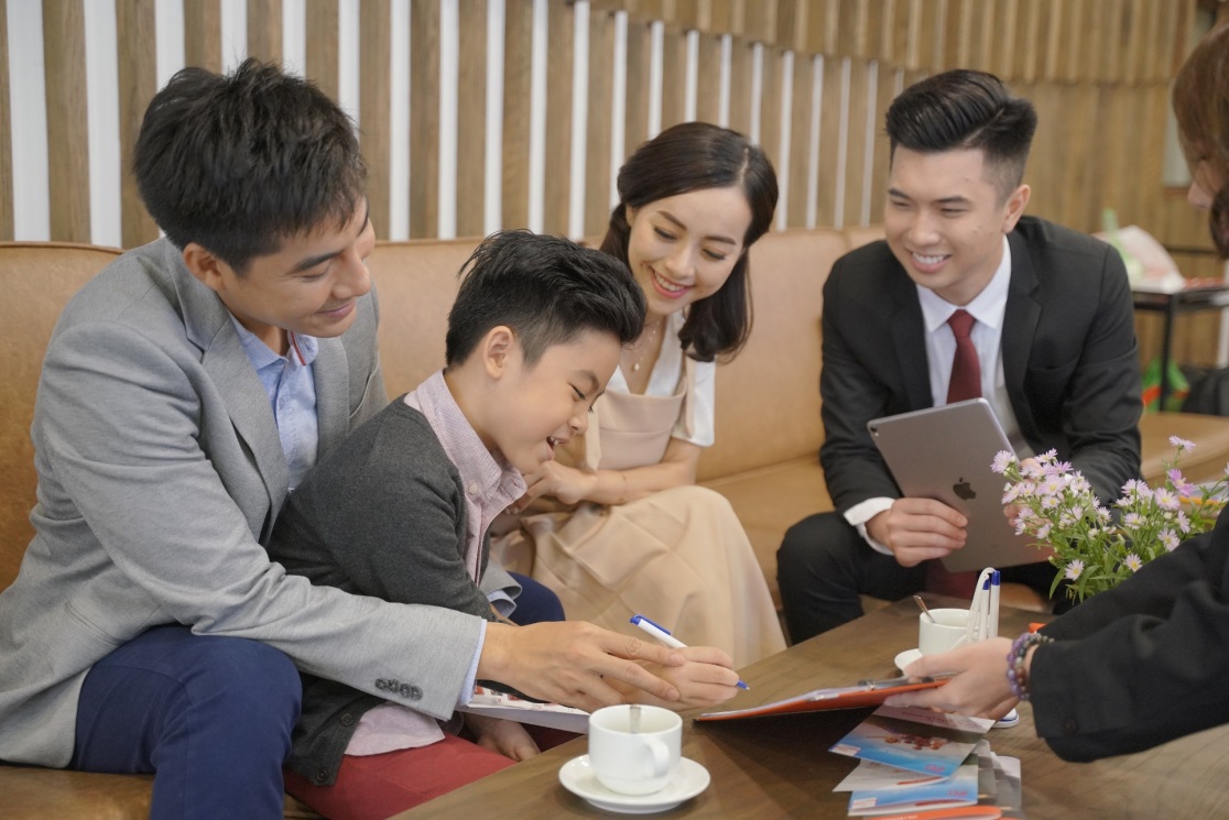 Sức mạnh của 'giấy trắng mực đen' khi tham gia bảo hiểm