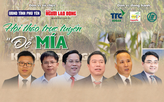 Hội thảo “Để mía không đắng”: Cùng nhau tìm giải pháp đưa ngành mía đường phát triển - Ảnh 1.