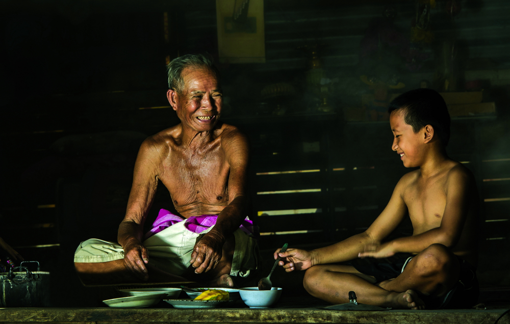 Món khoái khẩu của tía - Ảnh 1.