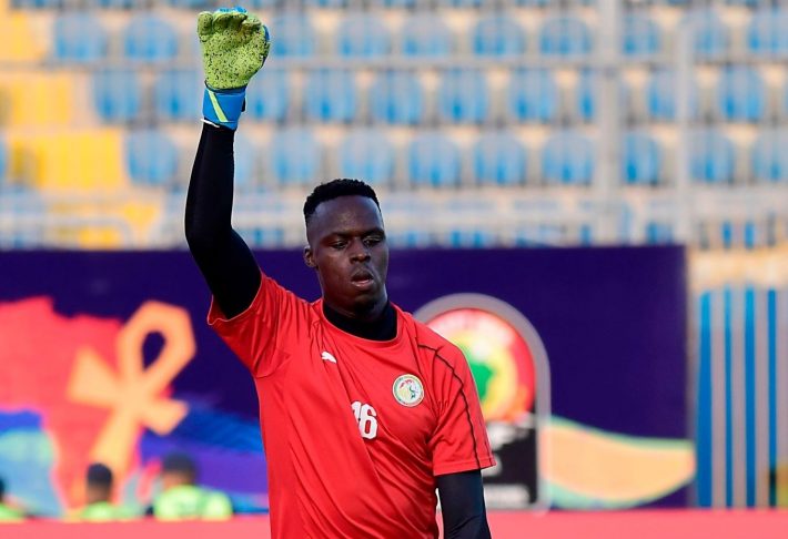 Quái vật khung thành Edouard Mendy hụt Quả bóng vàng 2021 - Ảnh 5.