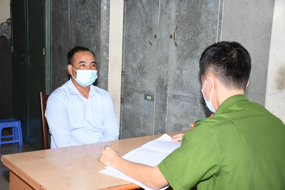 Bắt quả tang 1 nhân viên y tế ở Hải Phòng tàng trữ trái phép chất ma túy