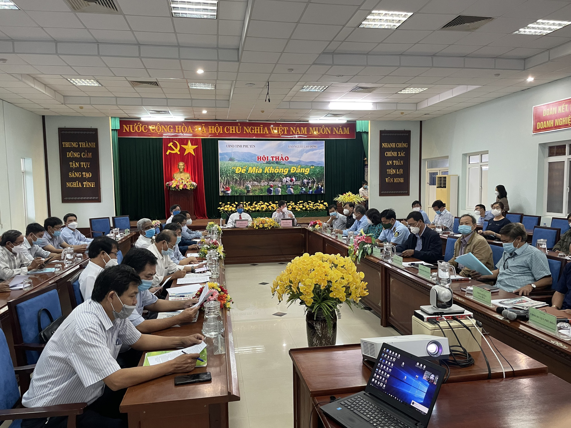 Hội thảo “Để mía không đắng”: Cùng nhau tìm giải pháp đưa ngành mía đường phát triển