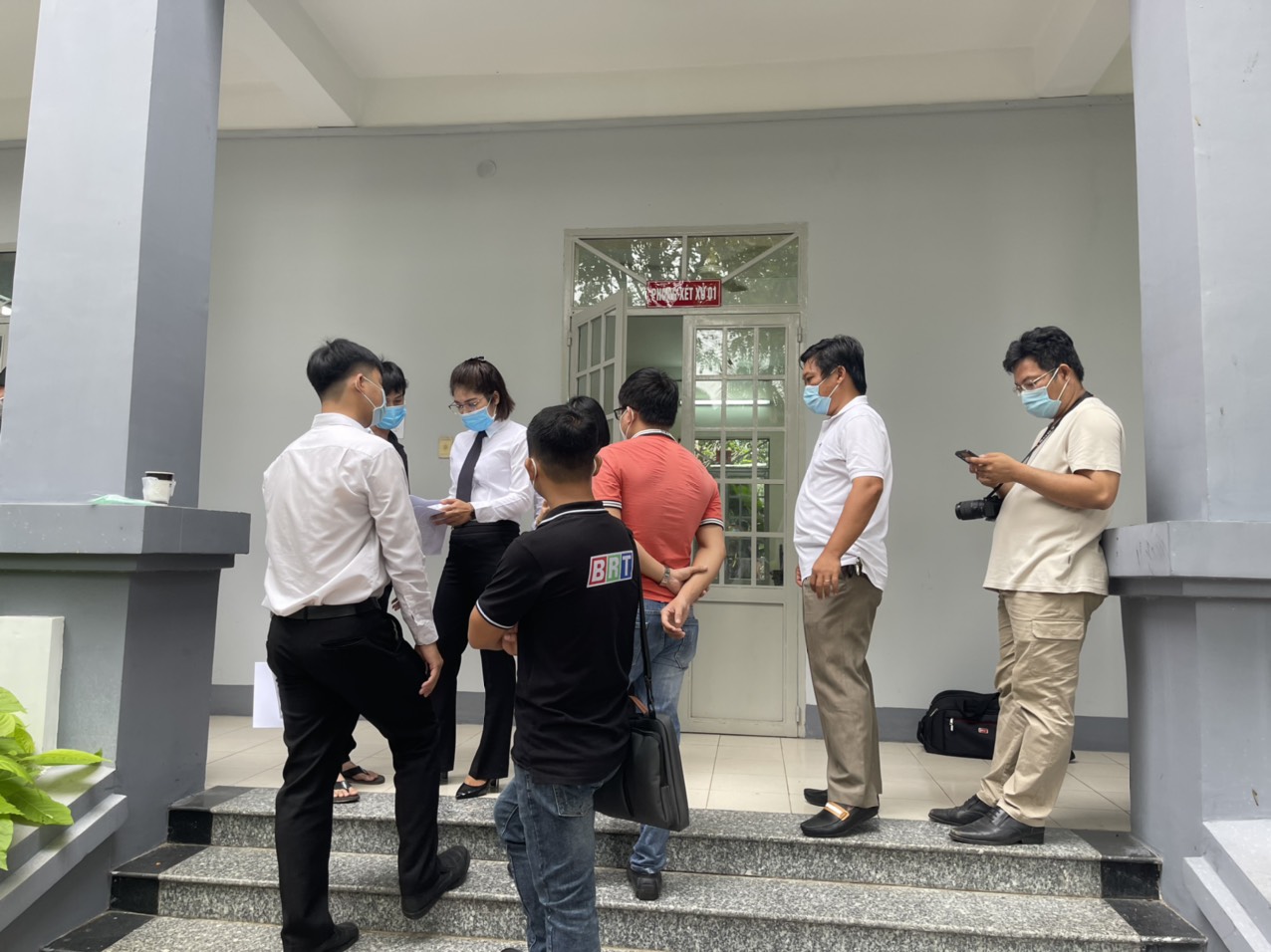 TAND tỉnh B&agrave; Rịa- Vũng T&agrave;u x&eacute;t xử k&iacute;n vụ &aacute;n r&uacute;ng động dư luận - Ảnh 1.