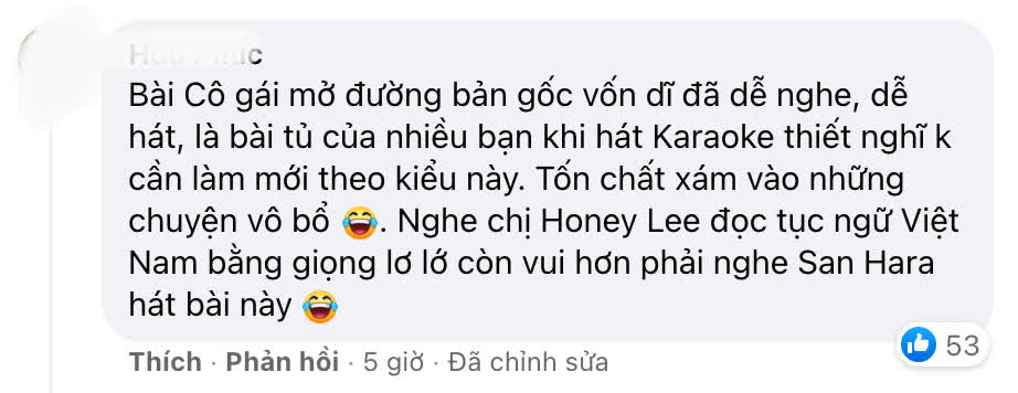 Tr&igrave;nh diễn C&ocirc; g&aacute;i mở đường phản cảm, Han Sara bị chỉ tr&iacute;ch gay gắt - Ảnh 3.
