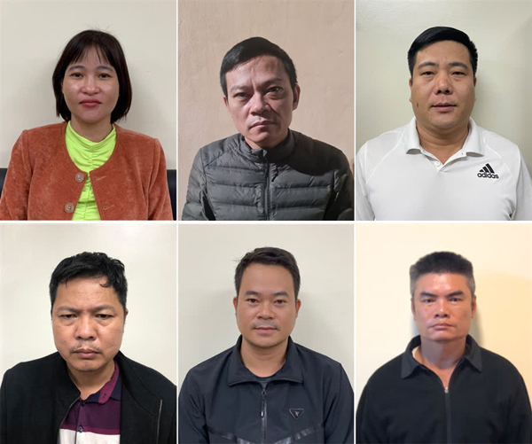Bộ Công an khởi tố nữ nguyên giám đốc doanh nghiệp cùng nhiều bị can khác