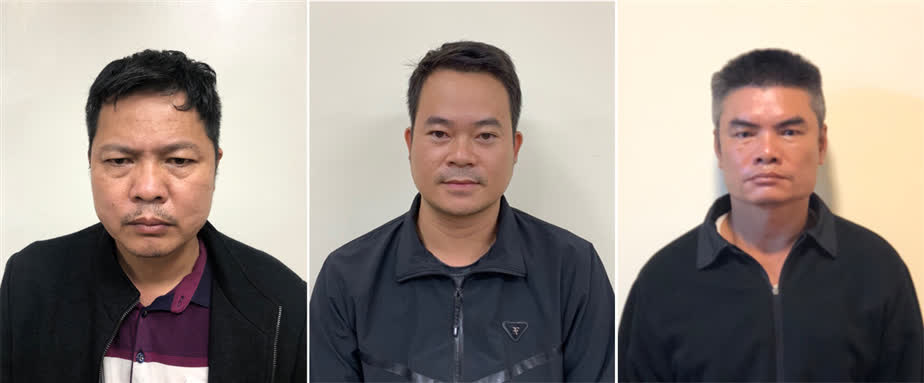 Bộ Công an khởi tố nữ nguyên giám đốc doanh nghiệp cùng nhiều bị can khác - Ảnh 1.