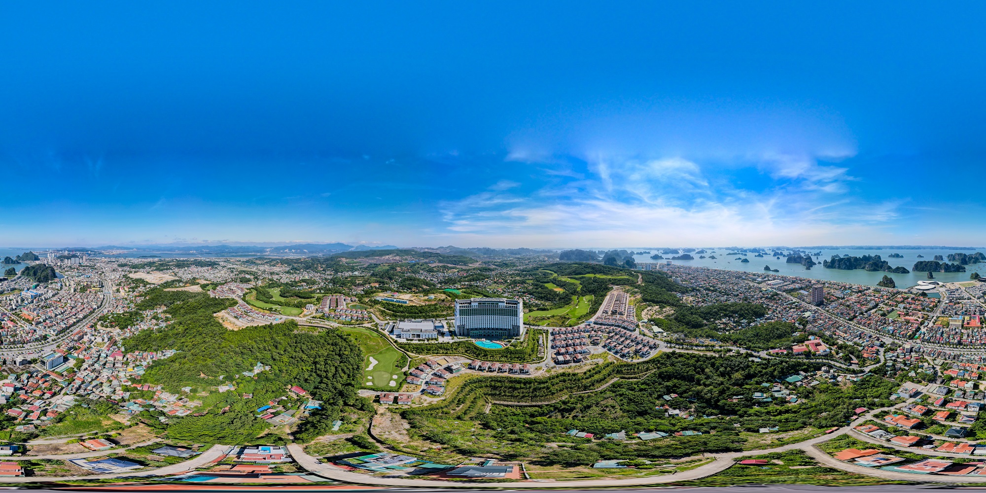 FLC Grand Villa Halong là dòng biệt thự có tầm nhìn hiếm có - Ảnh 1.