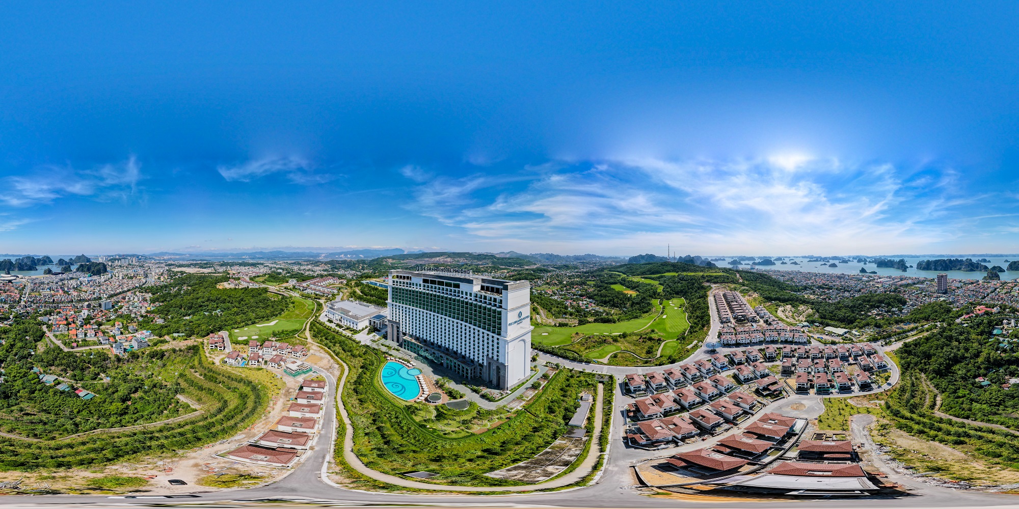 FLC Grand Villa Halong là dòng biệt thự có tầm nhìn hiếm có - Ảnh 2.