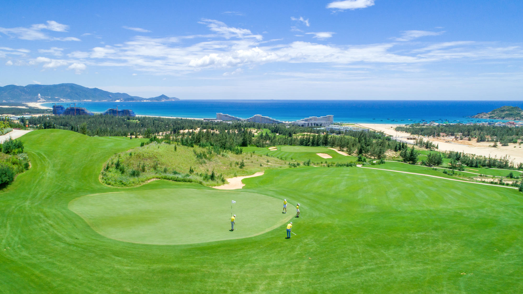 Khởi tranh giải đấu FCA Golf Tournament 2021 – đánh thức đại ngàn