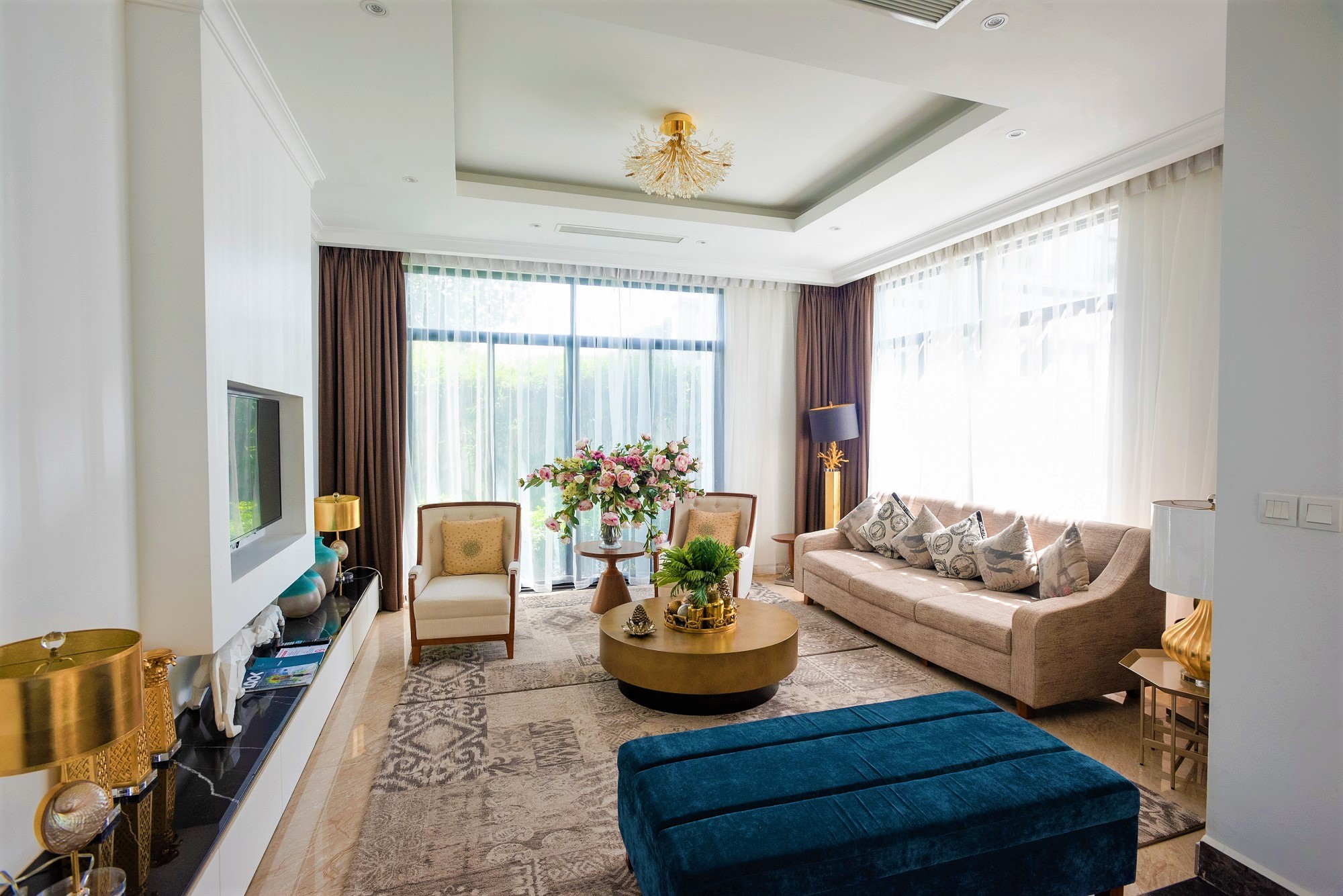 FLC Grand Villa Halong là dòng biệt thự có tầm nhìn hiếm có - Ảnh 6.