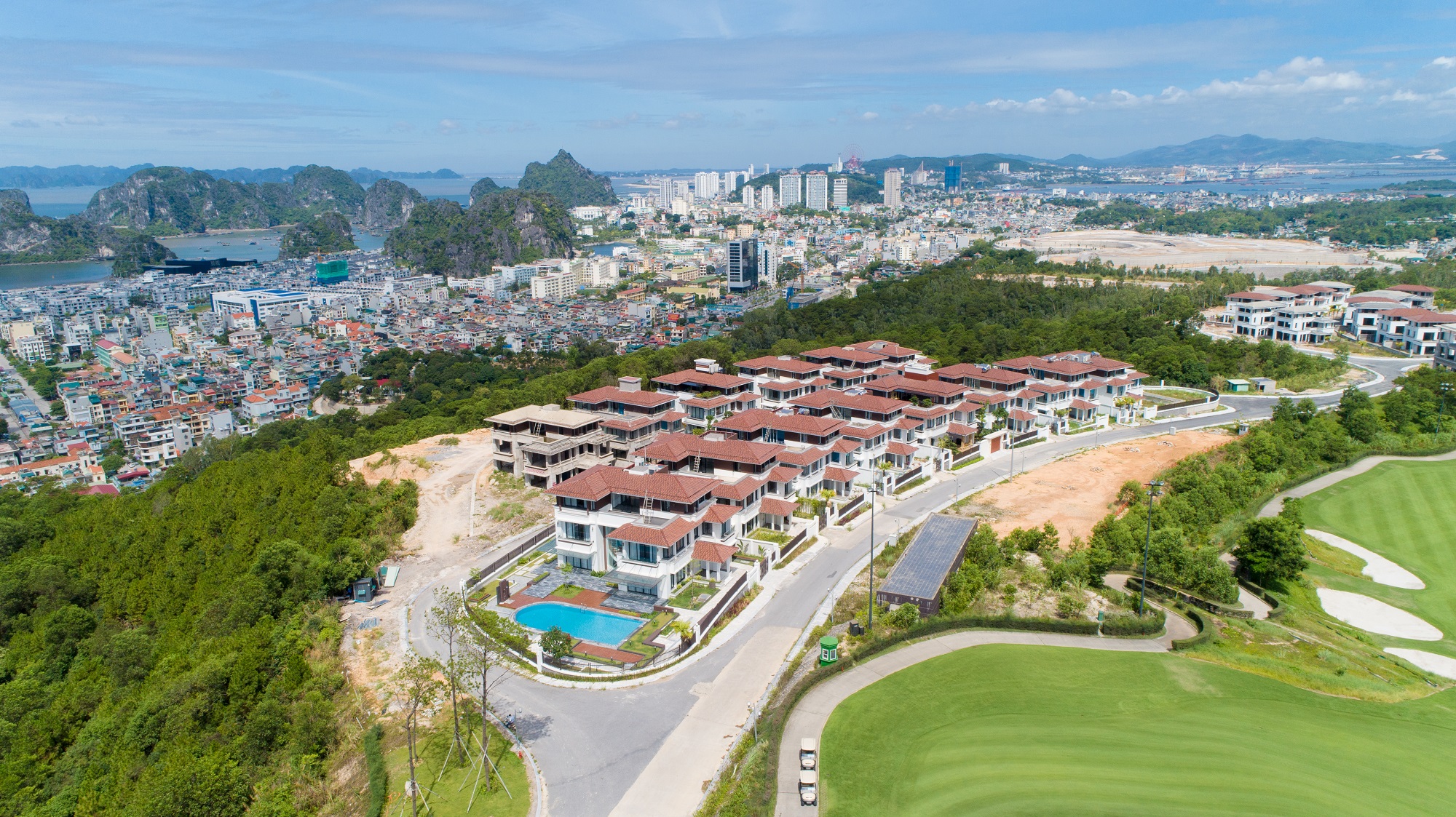FLC Grand Villa Halong là dòng biệt thự có tầm nhìn hiếm có - Ảnh 7.